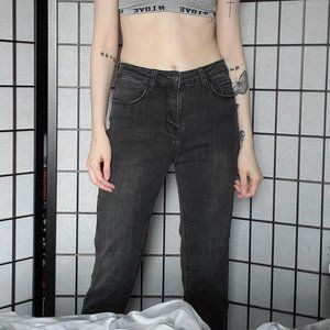 Ankle Grazer Skinny Jeans